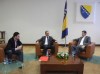 Чланови Делегације Парламентарне скупштине БиХ у Парламентарној скупштини Савјета Европе разговарали са новоименованим амбасадором БиХ при Савјету Европе
